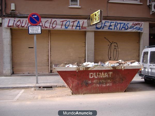 VENDO LOCAL COMERCIAL EN TERRASSA - Can Palet