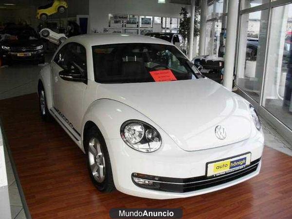 Volkswagen Beetle ANDERE  2.0 TSI Sport