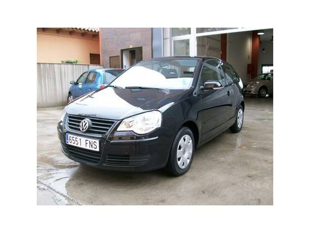 VOLKSWAGEN POLO 1.4 EDITION 80 CV 12 MESES GARANTIA SOLO 39000KMS