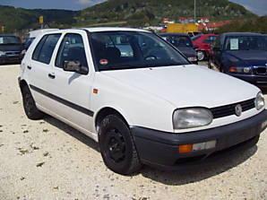 vw golf III diesel