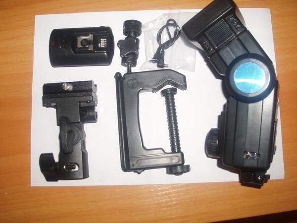 ACCESORIOS PARA CAMARA