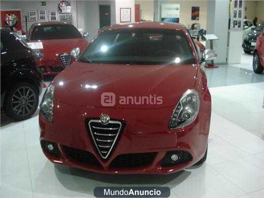 Alfa Romeo ROMEO Giulietta 2.0 JTDm 140cv