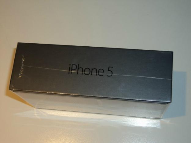 apple iphone 5 libre de origen