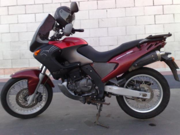 aprilia pegasso 650i