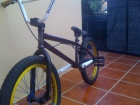 Bicicleta BMX, echa por piezas - mejor precio | unprecio.es