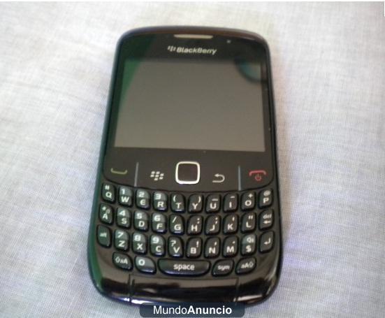 BLACKBERRY 8520 AL POR MAYOR, SOLO 88€/ 116$