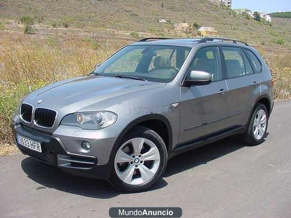 BMW X5 xDRIVE30d