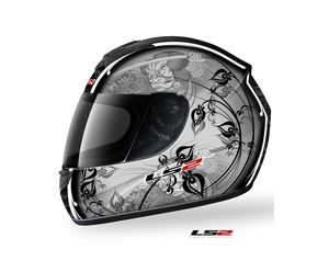 CASCO LS2 MANGA