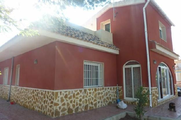 Chalet en venta en Marina (La), Alicante (Costa Blanca)