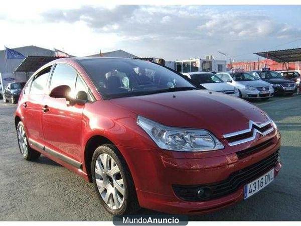 Citroën C4 1.6i 16v VTR Plus LIBRO DE RE