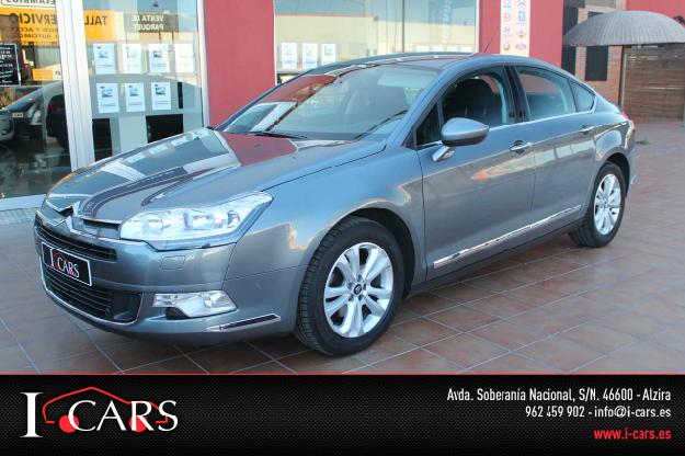 Citroen C5 2.0 HDi 140cv Seduction, 15.900€