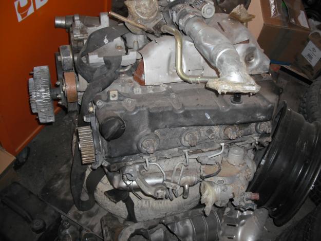 DESPIECE DE MOTOR TOYOTA 3.0 D4D