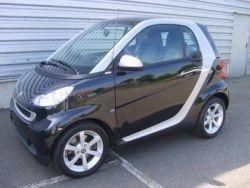 El Smart ForTwo CDI pulsa Autom: precio regalo 2000