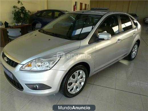 Ford Focus 1.6 TDCi 109 Trend