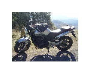 HONDA CBF 600