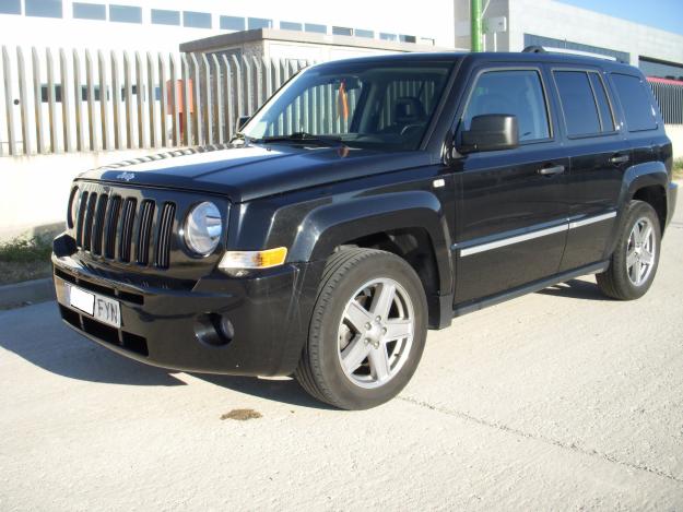 Jeep Patriot