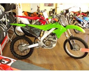 KAWASAKI KX 250 F