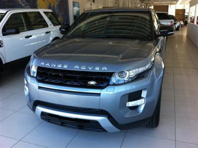 Land Rover Range Rover Evoque Evoque 2.2L eD4 Dynamic 4x2