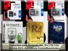 M3I ZERO,R4I,EZFLASH CARTUCHOS PARA TU NINTENDO DSI,DS - mejor precio | unprecio.es