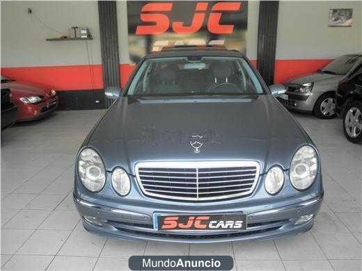 Mercedes-Benz Clase E E 270 CDI AVANTGARDE