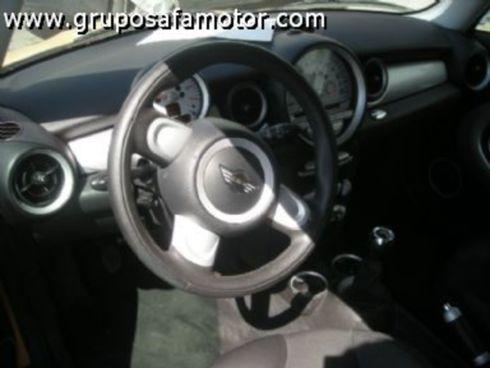 Mini Cooper 1.6 D 110CV TAPICERIA EN PIEL A ESTRENAR