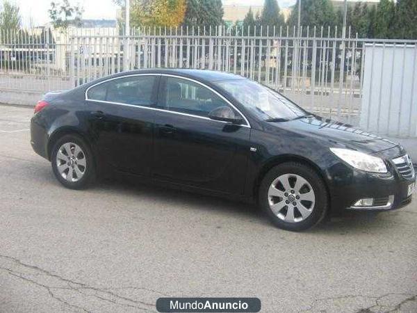 Opel Insignia 2.0CDTI Edition 130