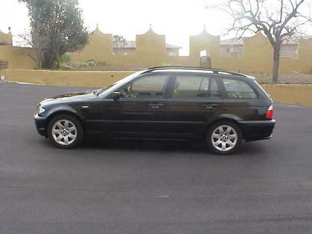 VENDO BMW 320 TOURING - 17.000€