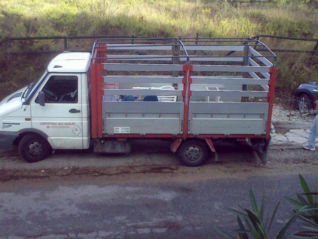 vendo camion  IVECO Turbo Diesel 30 c 10 Basic