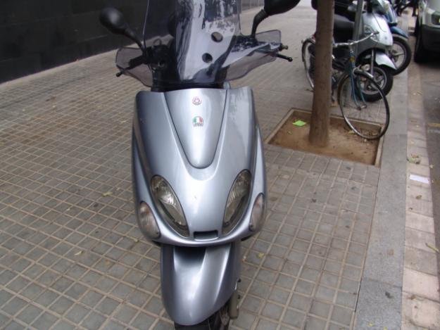 vendo impecable mayestic 125cc