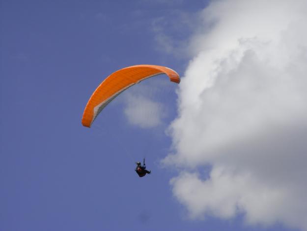 Vendo parapente gin-zulu dhv 1-2 talla S