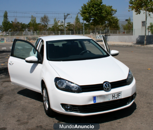 Volkswagen Golf Advance 1.2 TSI [2012]