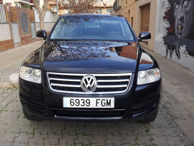 volkswaguen touareg 3.0 v6 tiptronic