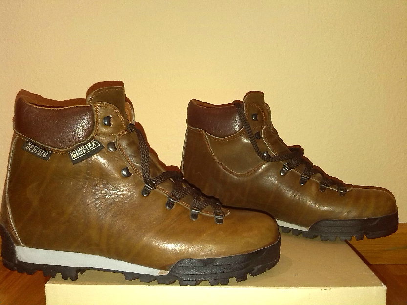 Botas montaña bestard