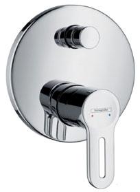 Hansgrohe -  Grifería Baño-ducha Metropol S empotrar Cromo