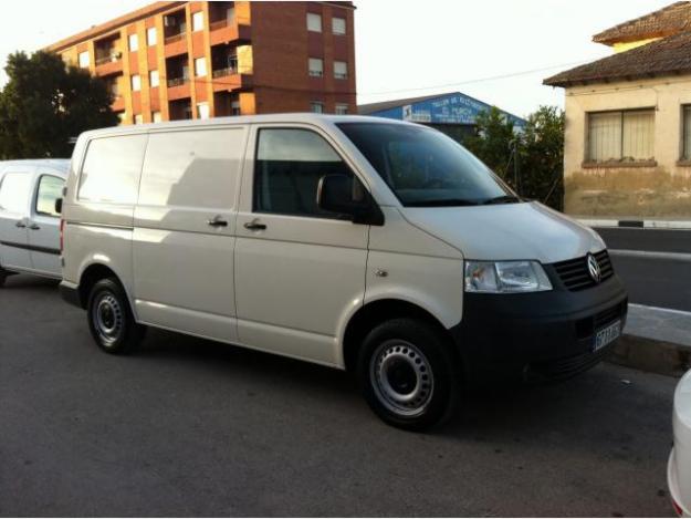 2008 Volkswagen Transporter 2.0 TDI