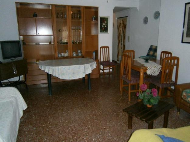 Apartamento en Oliva