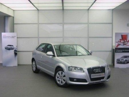 AUDI A3 1.9TDIE ATTRACTION DPF - Madrid