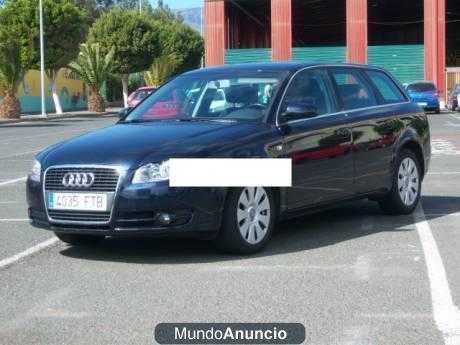 Audi A4 Avant 2.0 TDI 140cv DPF