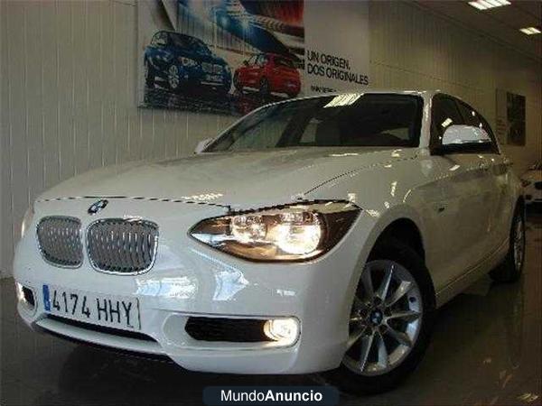 BMW 120 D 120d 5-puertas