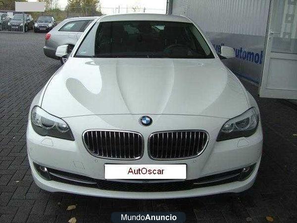 BMW 530 d NUEVO MODELO F10 F. EQUIP