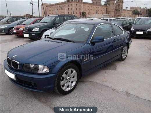 BMW Serie 3 318CI