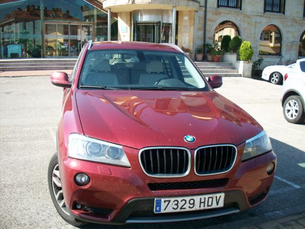 Bmw x3 - 2.0 xdrive