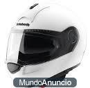 CASCO SCHUBERTH C3 BLANCO