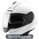 CASCO SCHUBERTH C3 BLANCO - mejor precio | unprecio.es