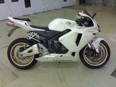 cbr 600 rr 2006