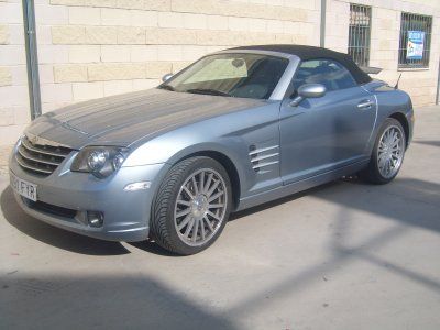 CHRYSLER CROSSFIRE 3.2, 6 V, 2 PUERTAS, CABRIO, TODOS LOS EXTRAS - TOLEDO