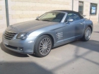 CHRYSLER CROSSFIRE 3.2, 6 V, 2 PUERTAS, CABRIO, TODOS LOS EXTRAS - TOLEDO - mejor precio | unprecio.es