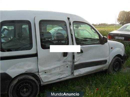 Despiece Renault Kangoo 1.5 DCI