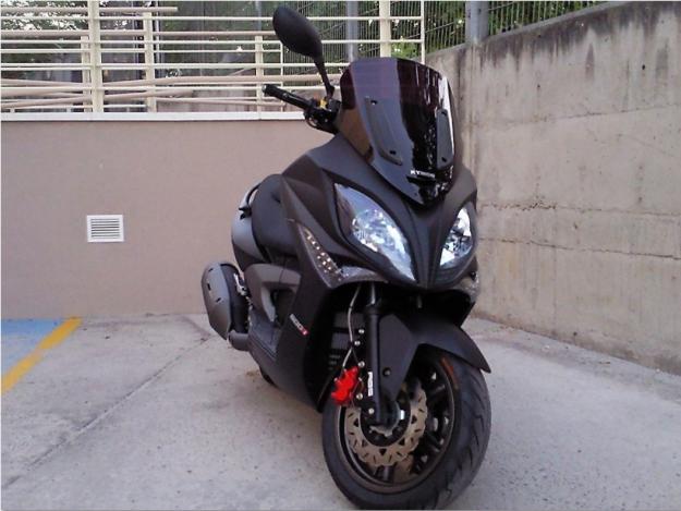 kymco xciting 500 abs