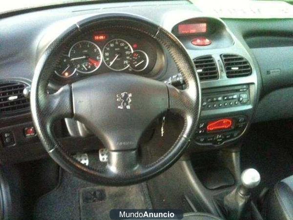 Peugeot 206 2.0 16v RC